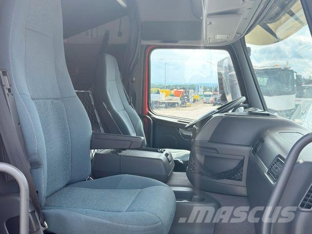 Volvo FM 410 * PK 26002 - EH D / FUNK* TOPZUSTAND Camiones grúa