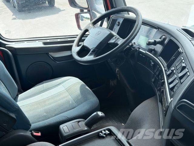 Volvo FM 410 * PK 26002 - EH D / FUNK* TOPZUSTAND Camiones grúa
