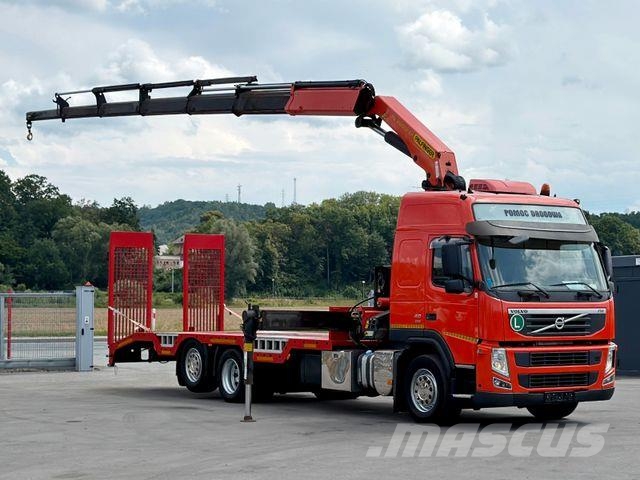 Volvo FM 410 * PK 26002 - EH D / FUNK* TOPZUSTAND Camiones grúa