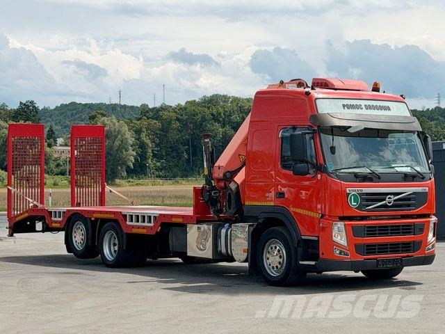 Volvo FM 410 * PK 26002 - EH D / FUNK* TOPZUSTAND Camiones grúa