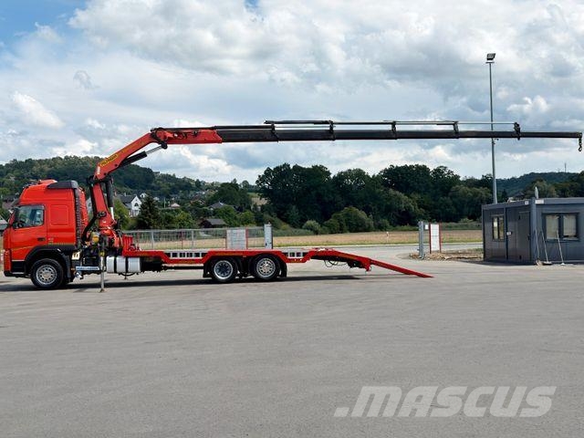 Volvo FM 410 * PK 26002 - EH D / FUNK* TOPZUSTAND Camiones grúa