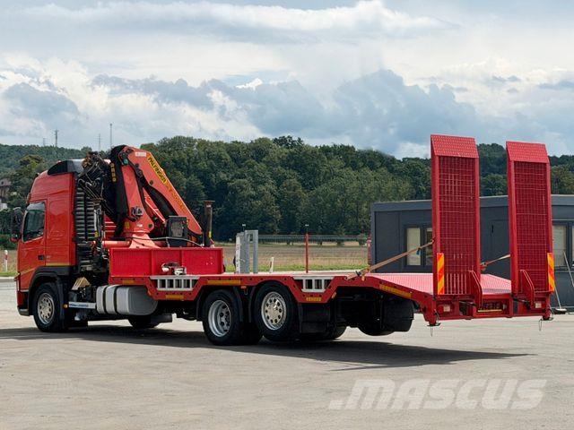 Volvo FM 410 * PK 26002 - EH D / FUNK* TOPZUSTAND Camiones grúa