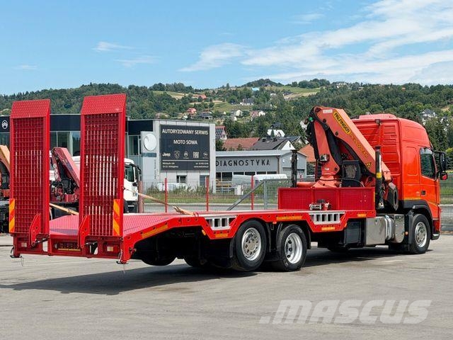 Volvo FM 410 * PK 26002 - EH D / FUNK* TOPZUSTAND Camiones grúa