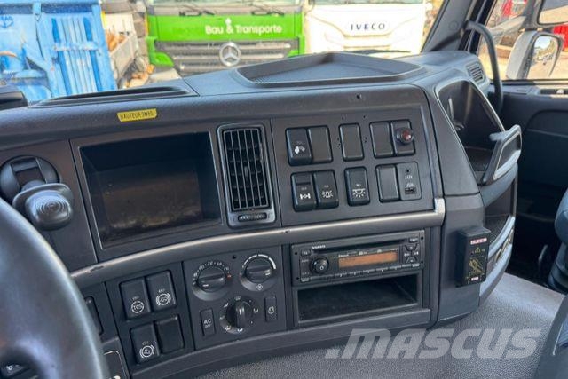 Volvo FM-420 4x2 Tegljači