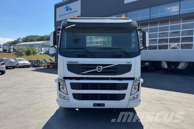 Volvo FM-420 4x2 Tegljači
