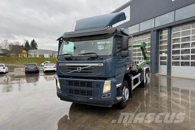 Volvo FM-420 6x2 Welaki **69'000 KM** Camiones con gancho