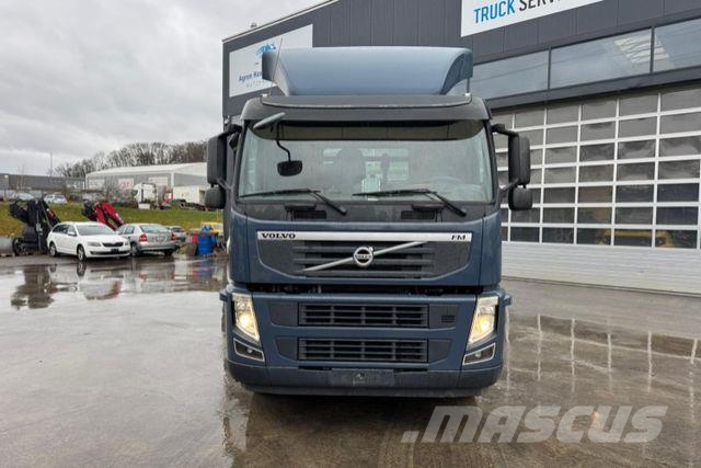 Volvo FM-420 6x2 Welaki **69'000 KM** Camiones con gancho