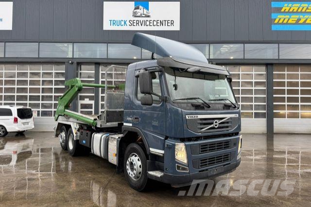 Volvo FM-420 6x2 Welaki **69'000 KM** Camiones con gancho