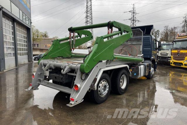 Volvo FM-420 6x2 Welaki **69'000 KM** Camiones con gancho