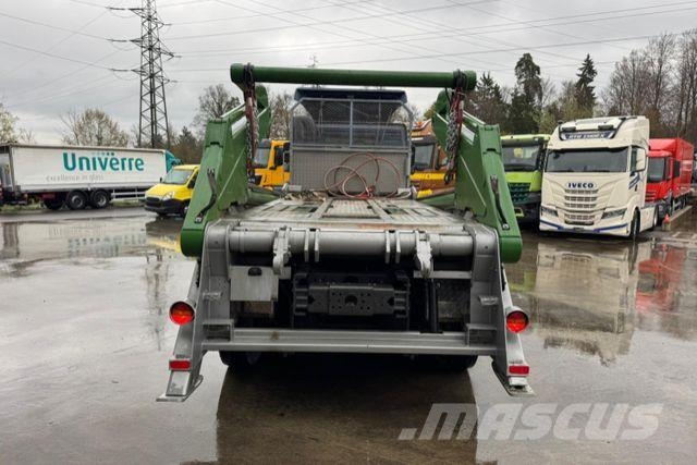 Volvo FM-420 6x2 Welaki **69'000 KM** Camiones con gancho