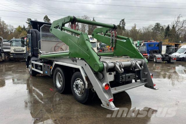 Volvo FM-420 6x2 Welaki **69'000 KM** Camiones con gancho