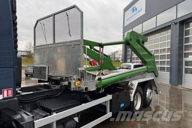 Volvo FM-420 6x2 Welaki **69'000 KM** Camiones con gancho