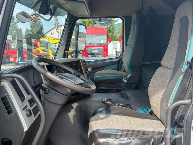 Volvo FM 420 * FASSI F455RA.2.25 E-DYNAMIC + FUNK! Caminhões guindaste