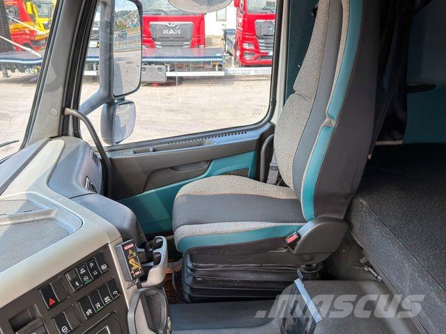 Volvo FM 420 * FASSI F455RA.2.25 E-DYNAMIC + FUNK! Caminhões guindaste