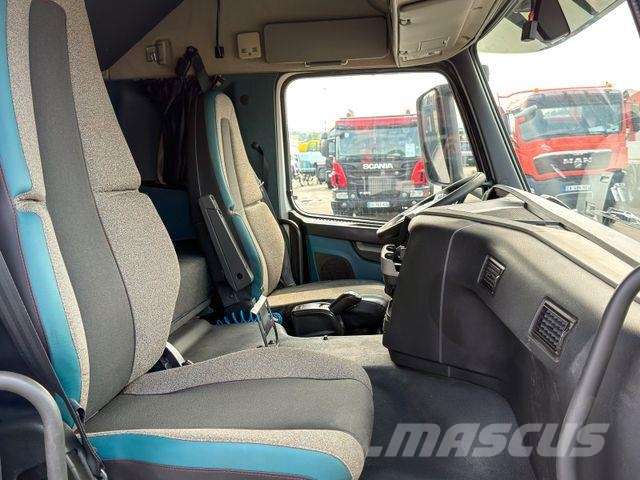 Volvo FM 420 * FASSI F455RA.2.25 E-DYNAMIC + FUNK! Caminhões guindaste