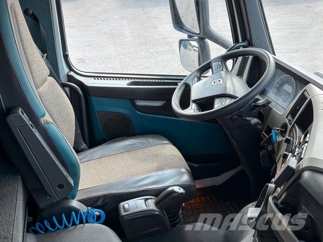 Volvo FM 420 * FASSI F455RA.2.25 E-DYNAMIC + FUNK! Caminhões guindaste