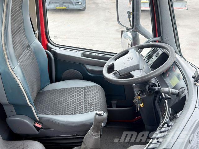 Volvo FM 420 PRITSCHE 6,40m *PK 34002 SH + FUNK/8x4 Camiones grúa