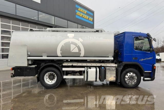 Volvo FM-440 4x2 Tankwagen 13'500L 탱커 트럭