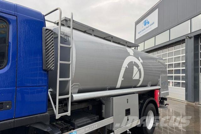 Volvo FM-440 4x2 Tankwagen 13'500L 탱커 트럭
