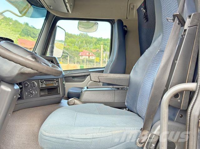 Volvo FM 440 * HIAB 288 E - 8 HIPRO/FUNK * TOPZUSTAND Darus teherautók