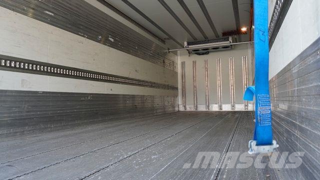 Volvo FM 450 Euro 6 Kühlkoffer Carrier LBW Lift Temperature controlled trucks