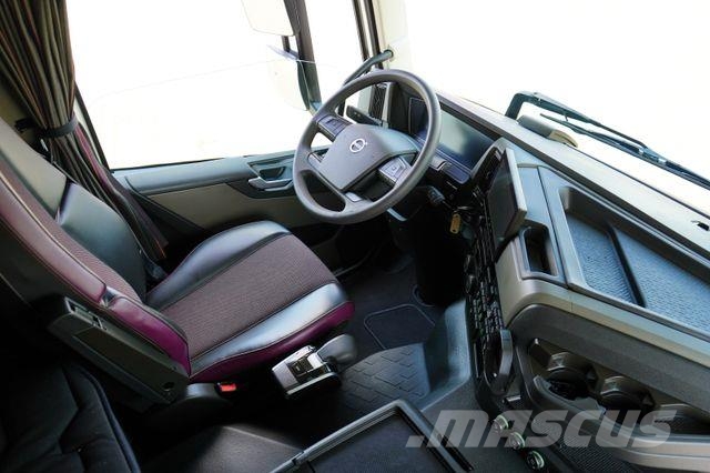 Volvo FM / 460 / E 6 / ACC / PEŁNY ADR / LEKKI / 6640 Седельные тягачи