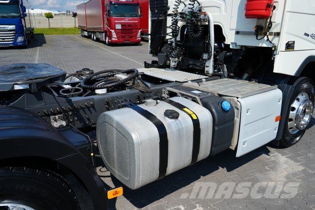 Volvo FM / 460 / E 6 / ACC / PEŁNY ADR / LEKKI / 6640 Седельные тягачи