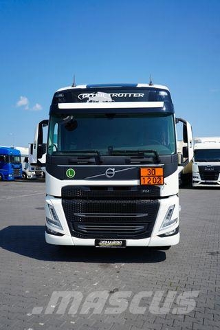 Volvo FM / 460 / E 6 / ACC / PEŁNY ADR / LEKKI / 6640 Седельные тягачи