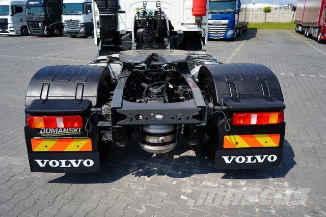 Volvo FM / 460 / E 6 / ACC / PEŁNY ADR / LEKKI / 6640 Седельные тягачи