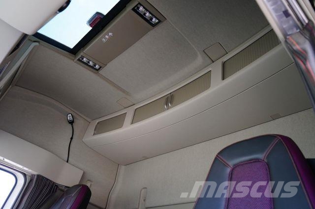 Volvo FM / 460 / E 6 / ACC / PEŁNY ADR / LEKKI / 6640 Седельные тягачи