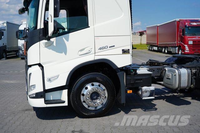 Volvo FM / 460 / E 6 / ACC / PEŁNY ADR / LEKKI / 6640 Седельные тягачи