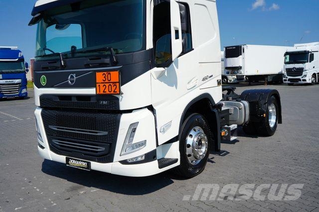 Volvo FM / 460 / E 6 / ACC / PEŁNY ADR / LEKKI / 6640 Седельные тягачи