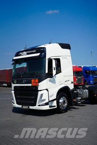 Volvo FM / 460 / E 6 / ACC / PEŁNY ADR / LEKKI / 6640 Седельные тягачи