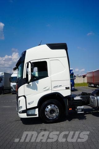Volvo FM / 460 / E 6 / ACC / PEŁNY ADR / LEKKI / 6640 Седельные тягачи
