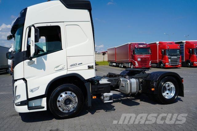 Volvo FM / 460 / E 6 / ACC / PEŁNY ADR / LEKKI / 6640 Седельные тягачи
