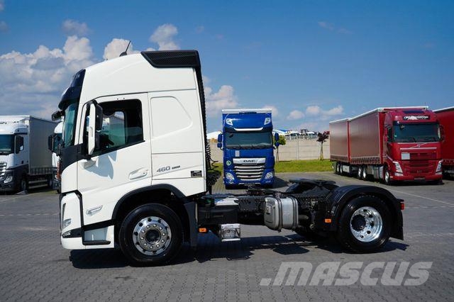 Volvo FM / 460 / E 6 / ACC / PEŁNY ADR / LEKKI / 6640 Седельные тягачи