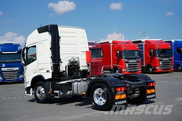 Volvo FM / 460 / E 6 / ACC / PEŁNY ADR / LEKKI / 6640 Седельные тягачи