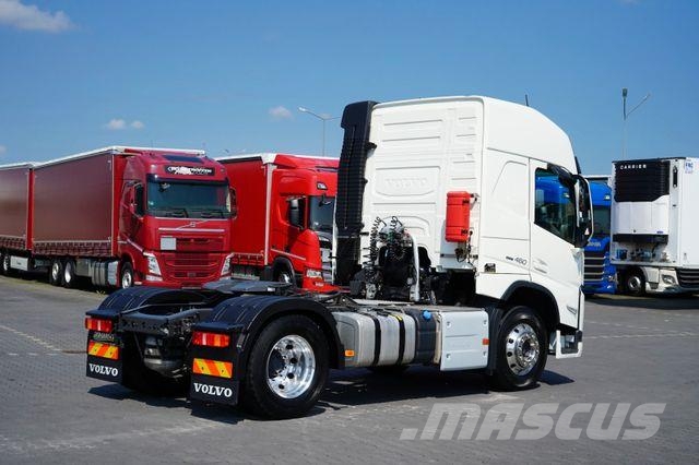 Volvo FM / 460 / E 6 / ACC / PEŁNY ADR / LEKKI / 6640 Седельные тягачи
