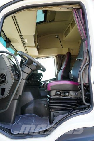 Volvo FM / 460 / E 6 / ACC / PEŁNY ADR / LEKKI / 6640 Седельные тягачи