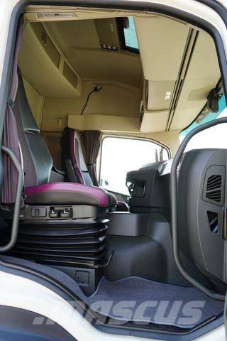 Volvo FM / 460 / E 6 / ACC / PEŁNY ADR / LEKKI / 6640 Седельные тягачи