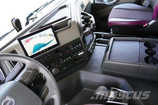 Volvo FM / 460 / E 6 / ACC / PEŁNY ADR / LEKKI / 6640 Седельные тягачи