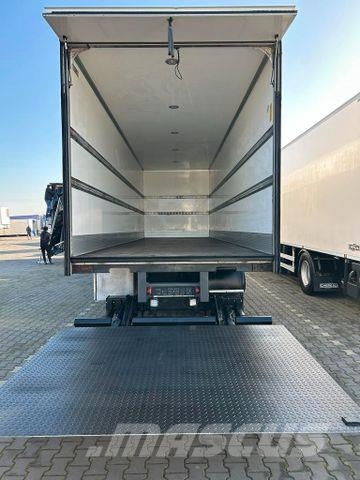 Volvo FM / 460 / E 6 / IZOTERMA + WINDA / 22 PALETY / Рефрижератори