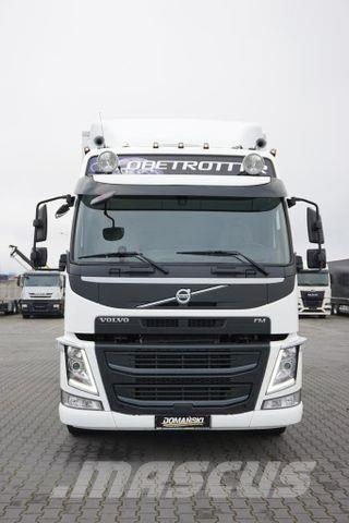 Volvo FM / 460 / E 6 / IZOTERMA + WINDA / 22 PALETY / Рефрижератори