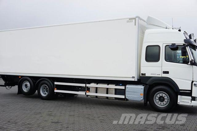 Volvo FM / 460 / E 6 / IZOTERMA + WINDA / 22 PALETY / Рефрижератори