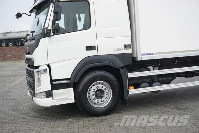 Volvo FM / 460 / E 6 / IZOTERMA + WINDA / 22 PALETY / Рефрижератори