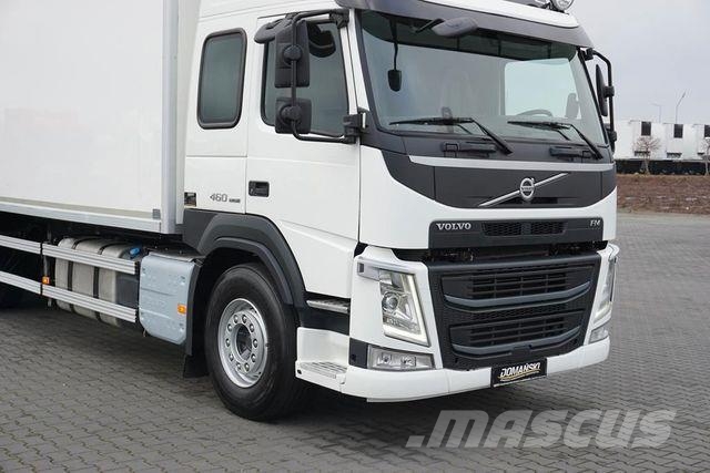 Volvo FM / 460 / E 6 / IZOTERMA + WINDA / 22 PALETY / Рефрижератори