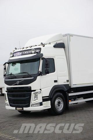 Volvo FM / 460 / E 6 / IZOTERMA + WINDA / 22 PALETY / Рефрижератори