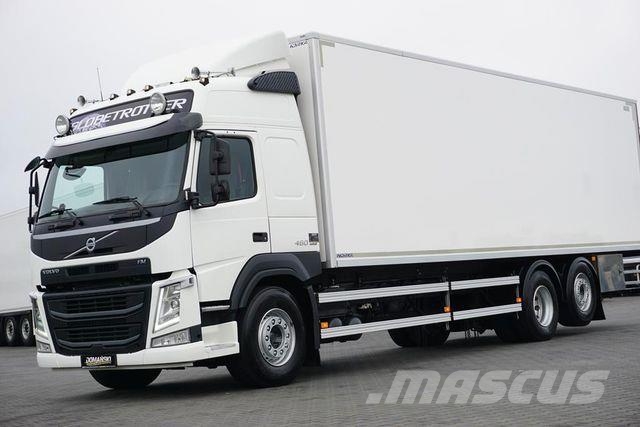 Volvo FM / 460 / E 6 / IZOTERMA + WINDA / 22 PALETY / Рефрижератори