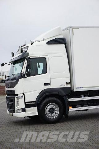 Volvo FM / 460 / E 6 / IZOTERMA + WINDA / 22 PALETY / Рефрижератори