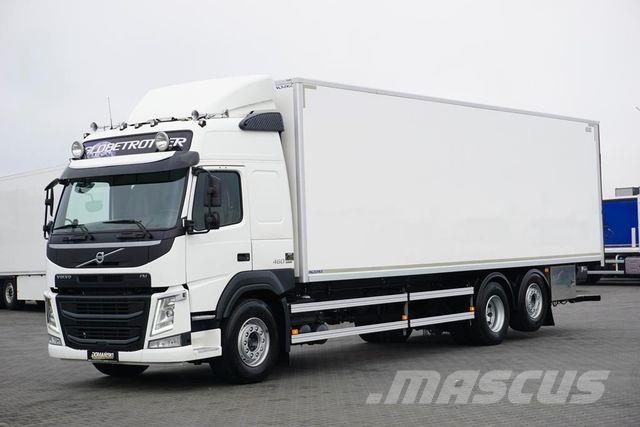 Volvo FM / 460 / E 6 / IZOTERMA + WINDA / 22 PALETY / Рефрижератори